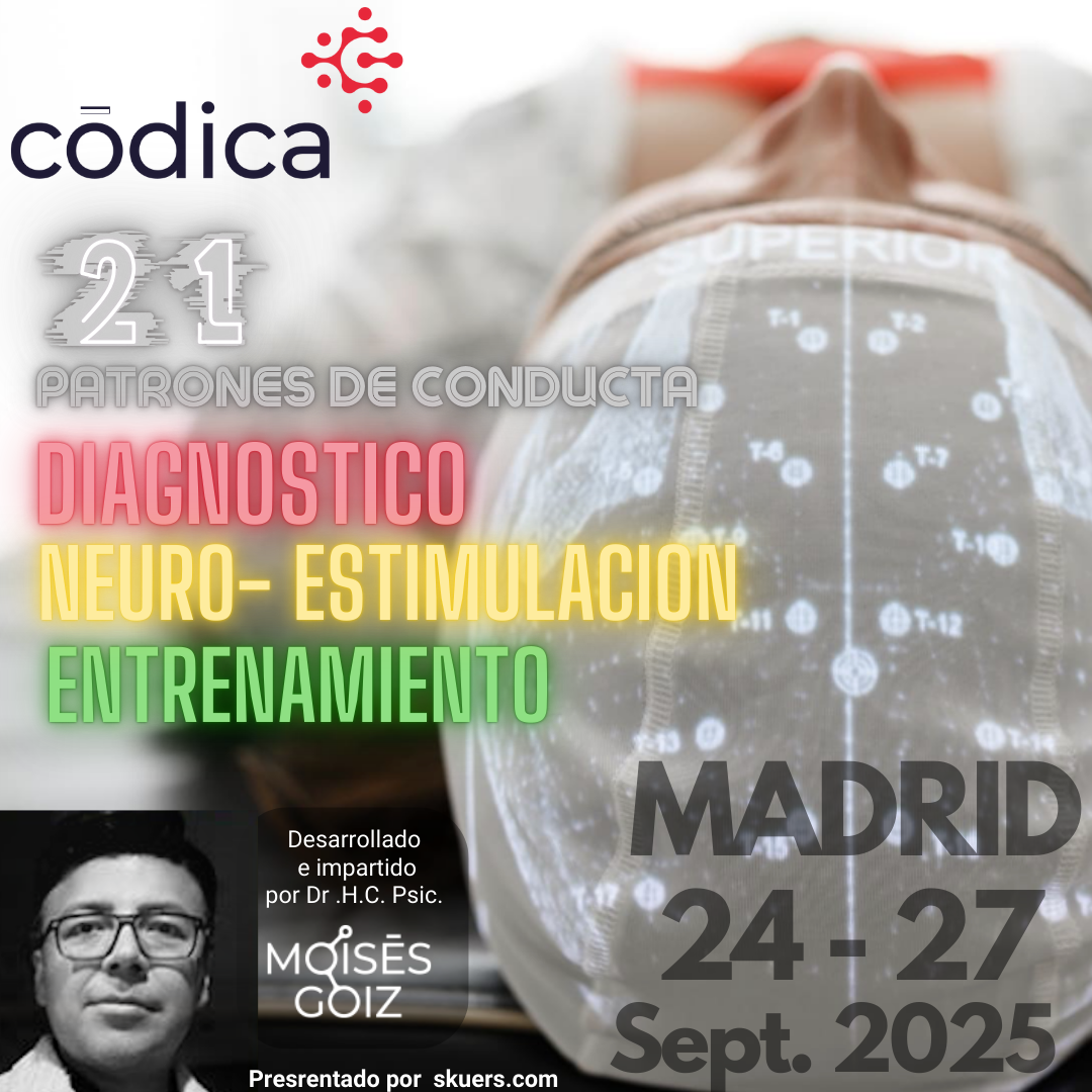 Reserva Curso acreditado de Neuro CODICA por Moises Goiz Martinez, 2025